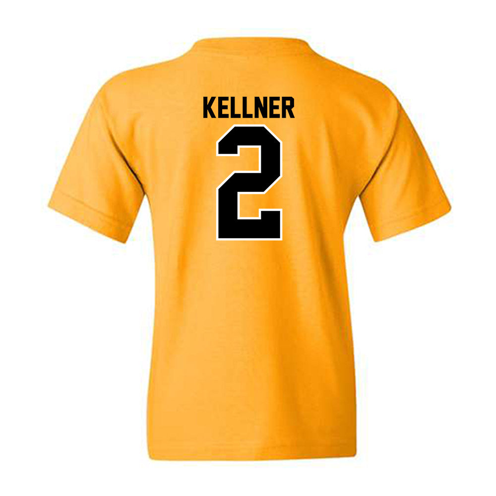 UW Milwaukee - NCAA Women's Volleyball : Julia Kellner - Classic Shersey Youth T-Shirt-1