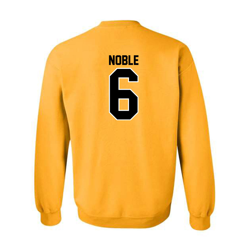 UW Milwaukee - NCAA Women's Volleyball : Josie Noble - Classic Shersey Crewneck Sweatshirt-1