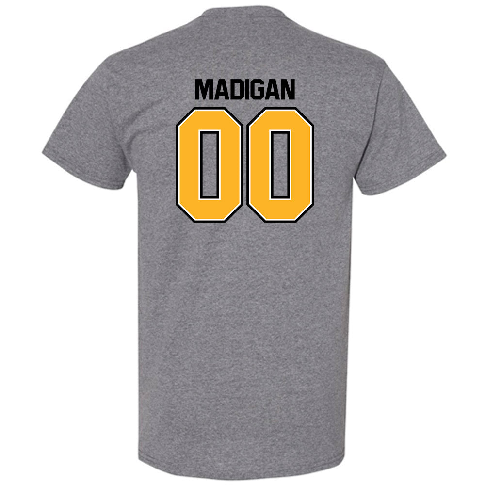 UW Milwaukee - NCAA Women's Basketball : Tierney Madigan - T-Shirt-1