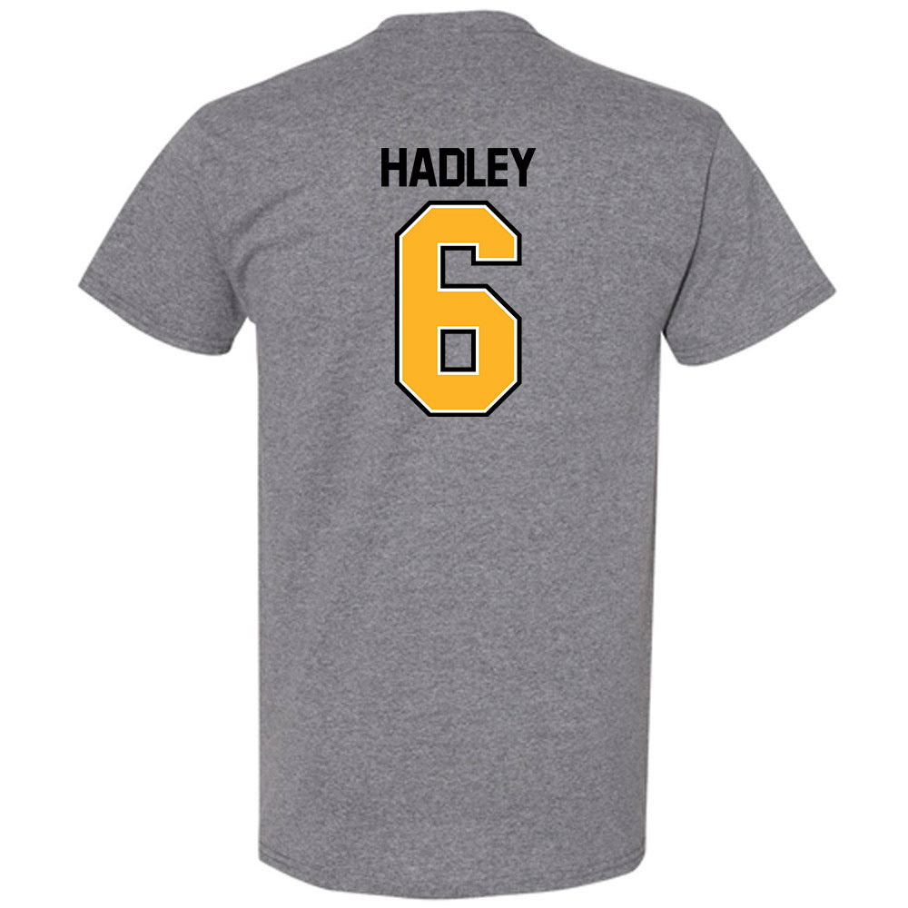 UW Milwaukee - NCAA Baseball : John Hadley - T-Shirt-1