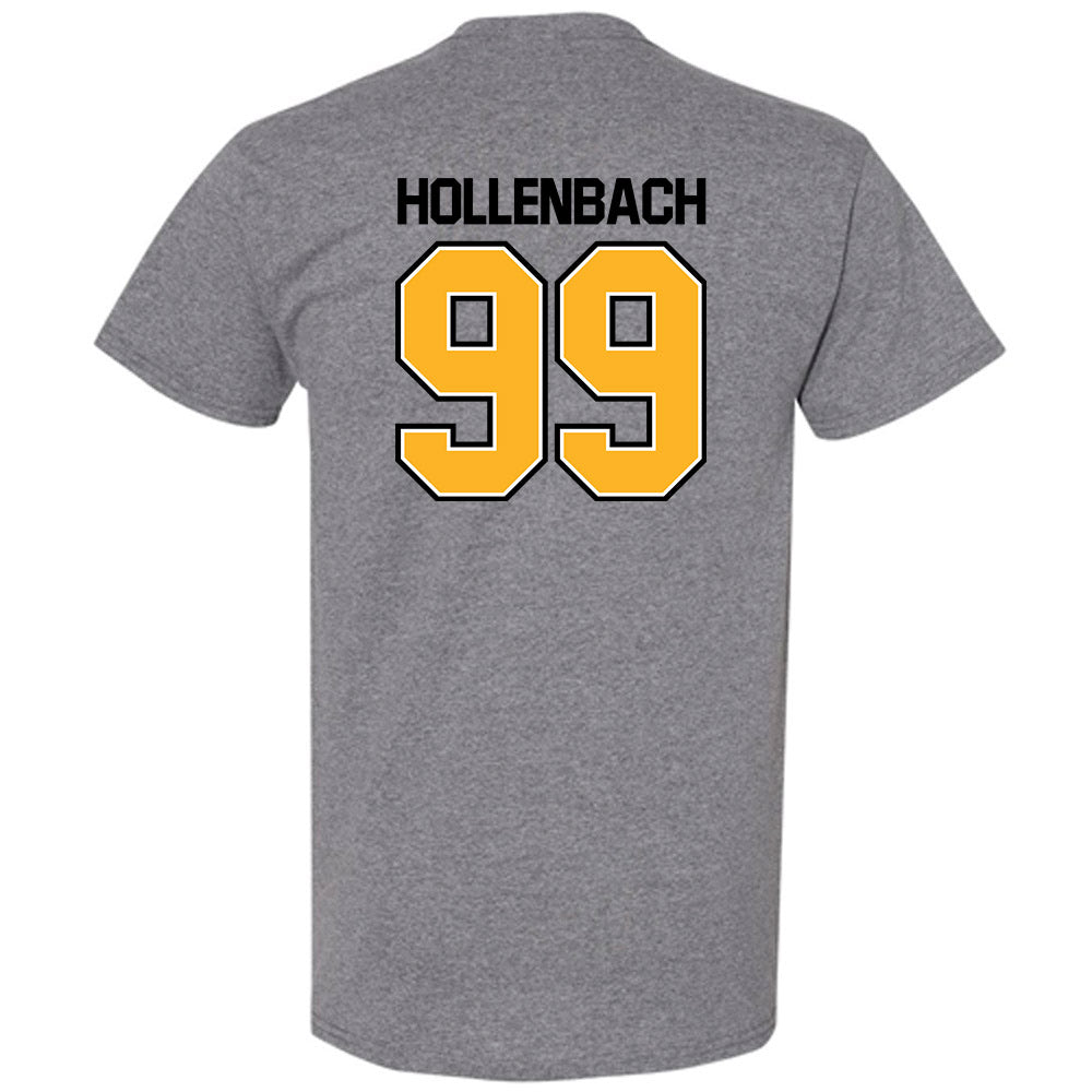 UW Milwaukee - NCAA Women's Soccer : Isabella Hollenbach - T-Shirt-1