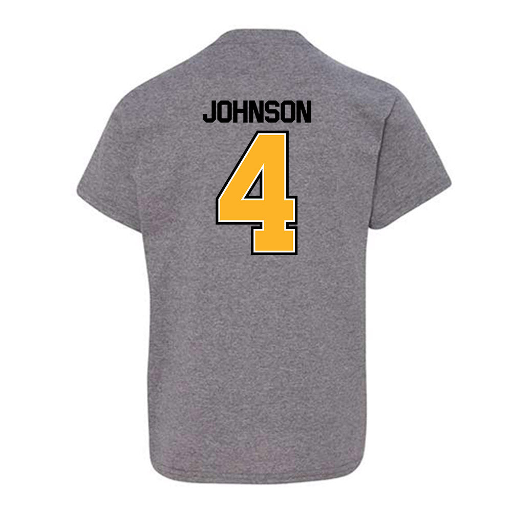 UW Milwaukee - NCAA Women's Volleyball : Josie Johnson - Youth T-Shirt-1