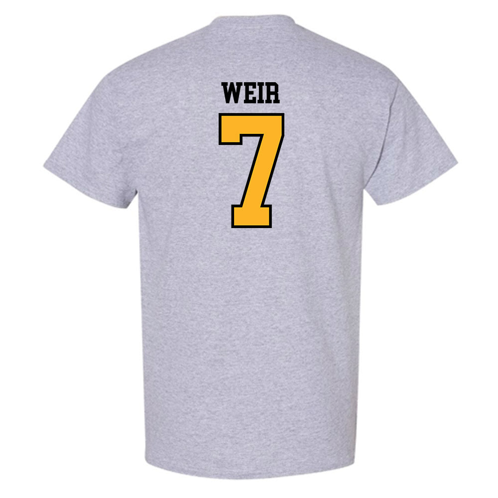 UW Milwaukee - NCAA Men's Soccer : Ollie Weir - T-Shirt-1