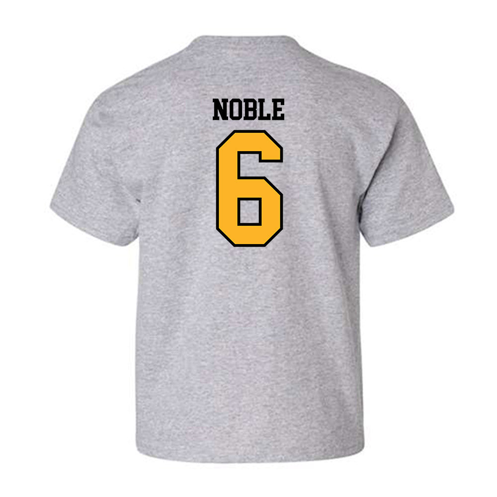 UW Milwaukee - NCAA Women's Volleyball : Josie Noble - Youth T-Shirt-1