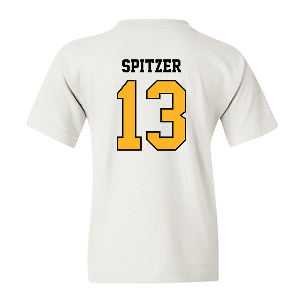 University of Wisconsin-Milwaukee - NCAA Baseball : Cole Spitzer - Youth T-Shirt-1