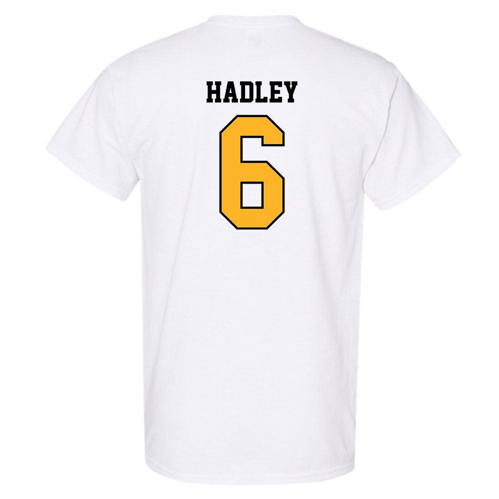 UW Milwaukee - NCAA Baseball : John Hadley - T-Shirt-1