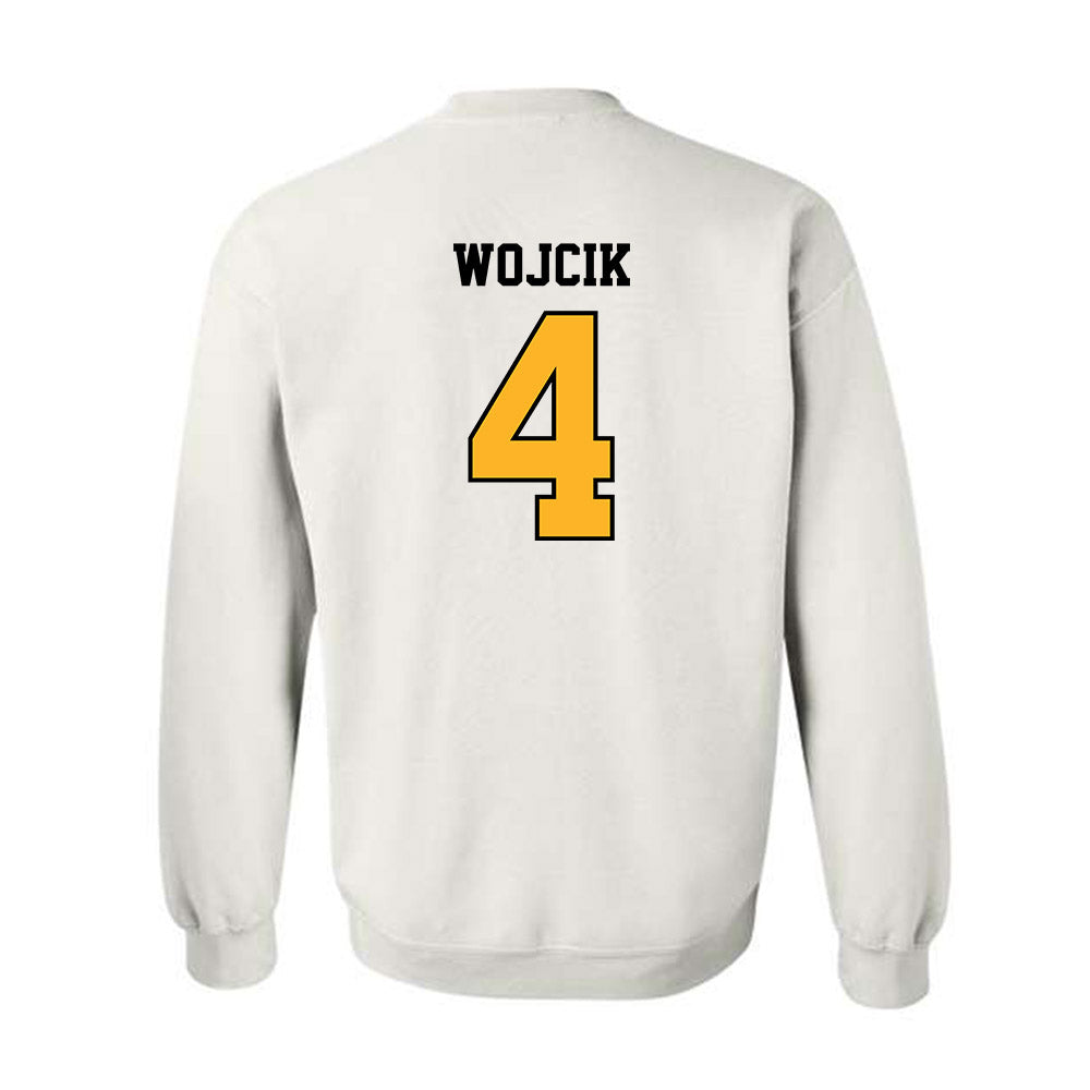 UW Milwaukee - NCAA Women's Soccer : Lola Wojcik - Crewneck Sweatshirt-1