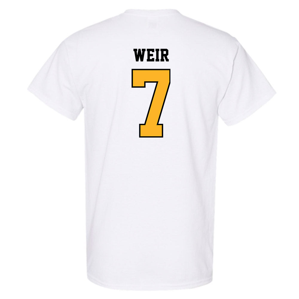 UW Milwaukee - NCAA Men's Soccer : Ollie Weir - T-Shirt-1