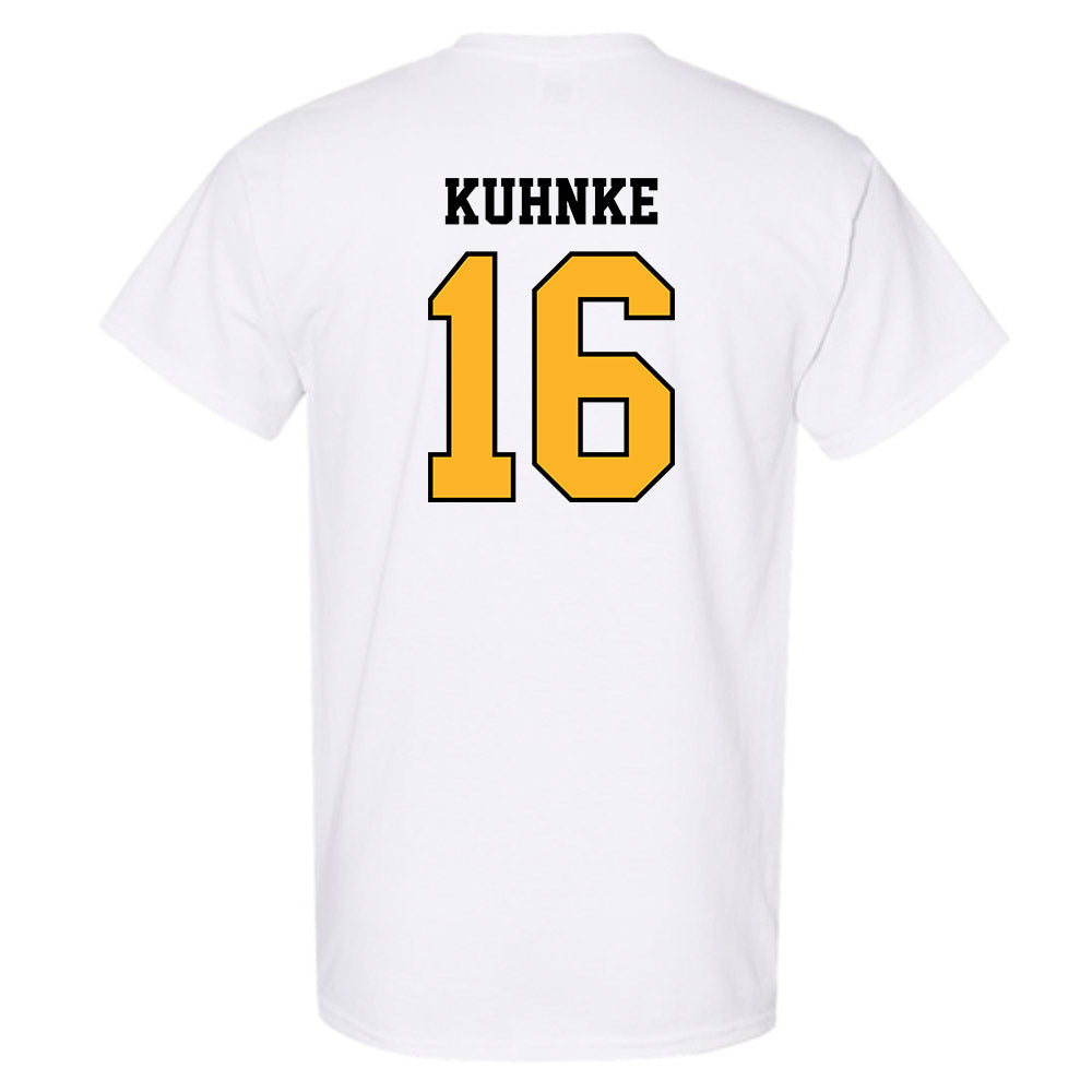 University of Wisconsin-Milwaukee - NCAA Baseball : Camden Kuhnke - T-Shirt-1