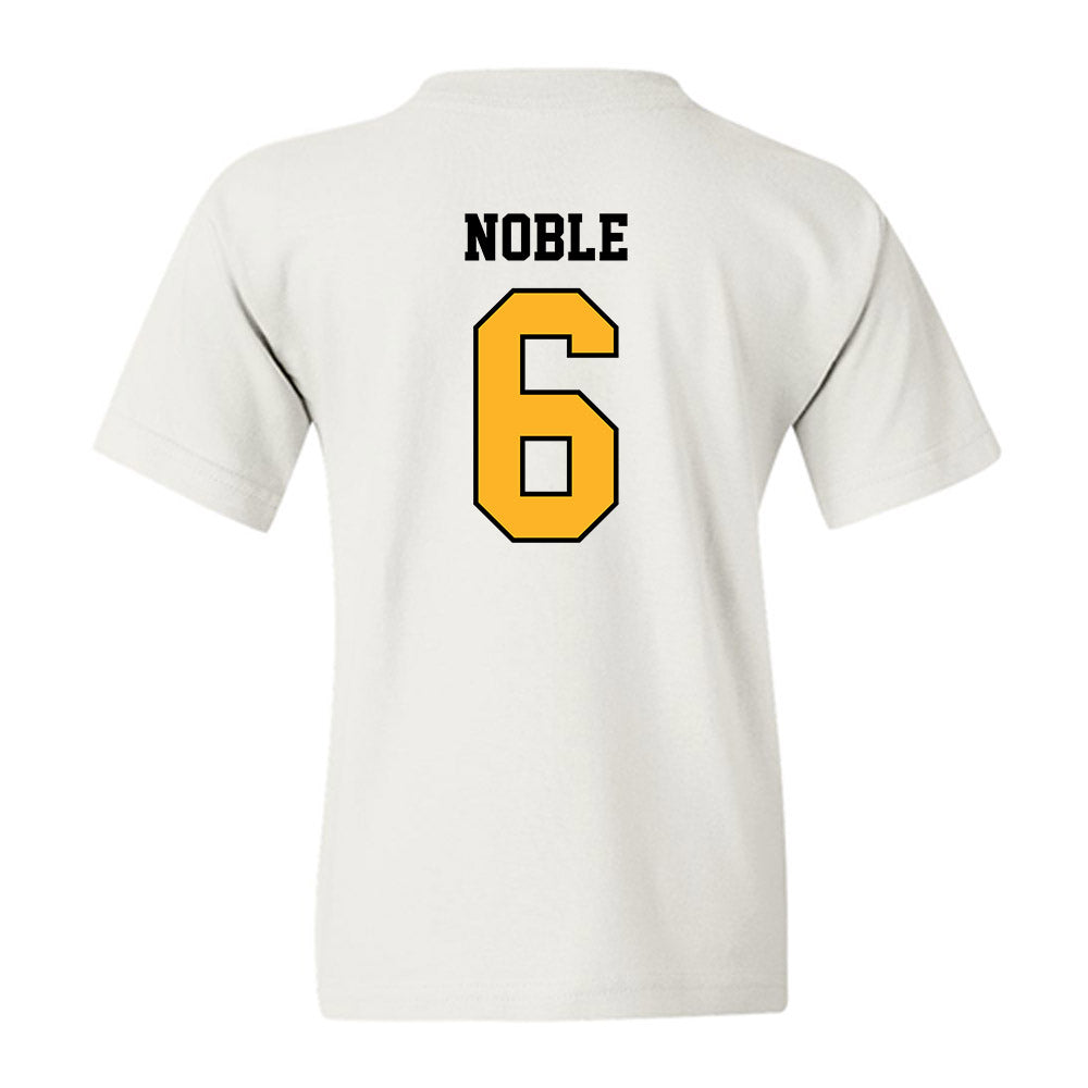 UW Milwaukee - NCAA Women's Volleyball : Josie Noble - Youth T-Shirt-1