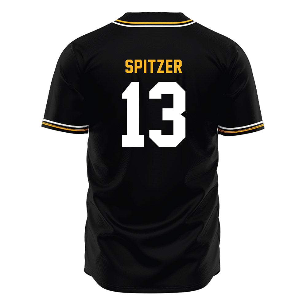 University of Wisconsin-Milwaukee - NCAA Baseball : Cole Spitzer - Jersey-1