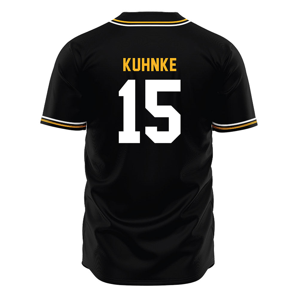 UW Milwaukee - NCAA Baseball : Turner Kuhnke - Jersey-1