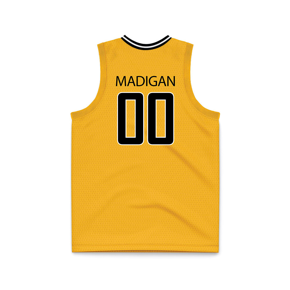 UW Milwaukee - NCAA Women's Basketball : Tierney Madigan - Basketball Jersey-1