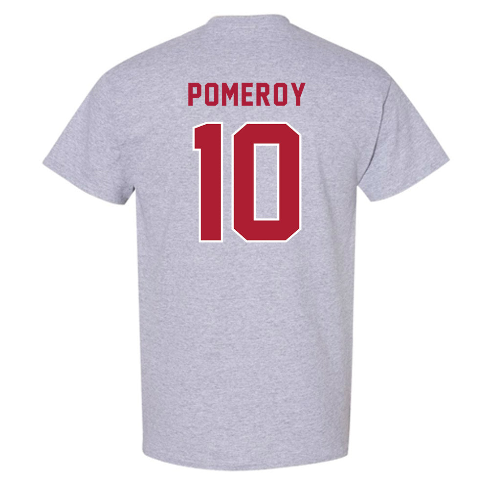 LMU - NCAA Women's Volleyball : Camille Pomeroy - Classic Shersey T-Shirt-1