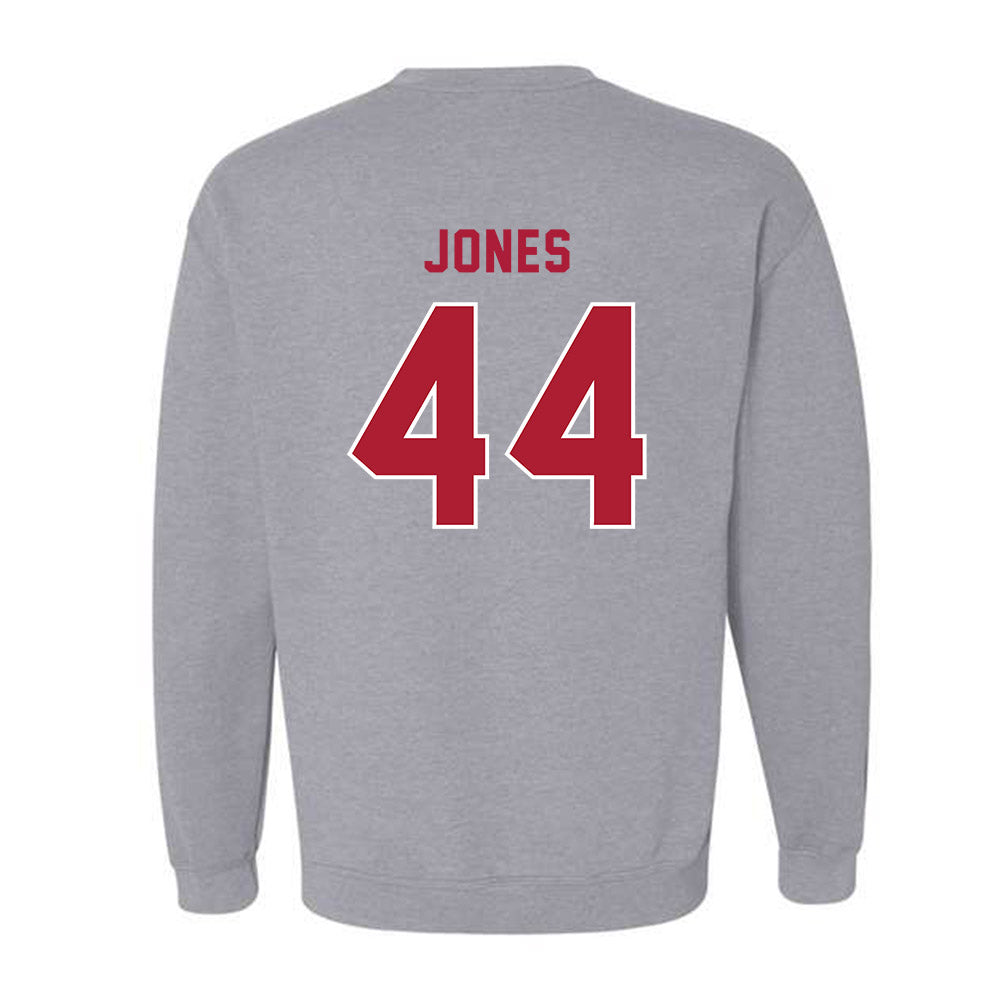 LMU - NCAA Softball : Cristina Jones - Classic Shersey Crewneck Sweatshirt-1