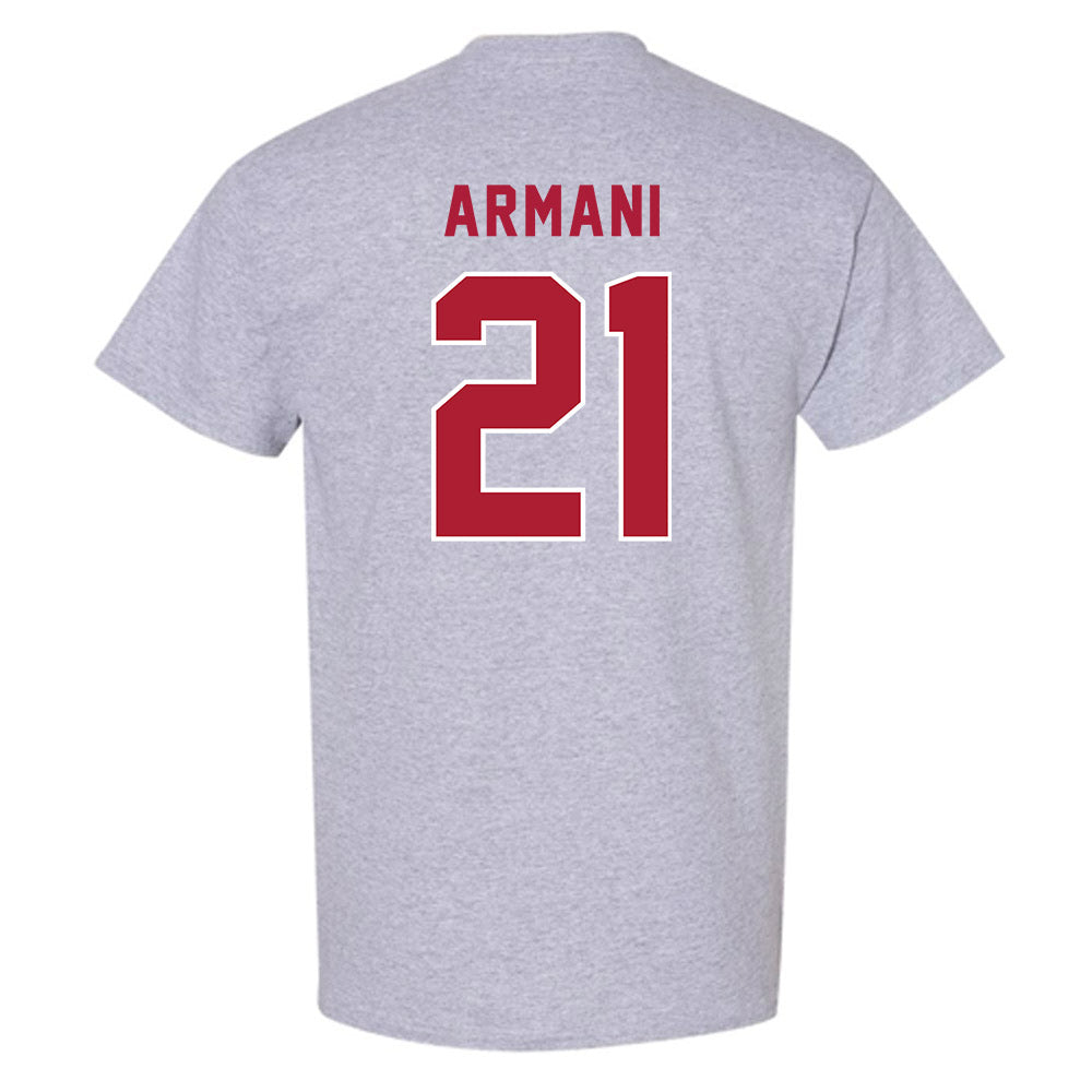 LMU - NCAA Men's Soccer : Tristan Armani - Classic Shersey T-Shirt-1