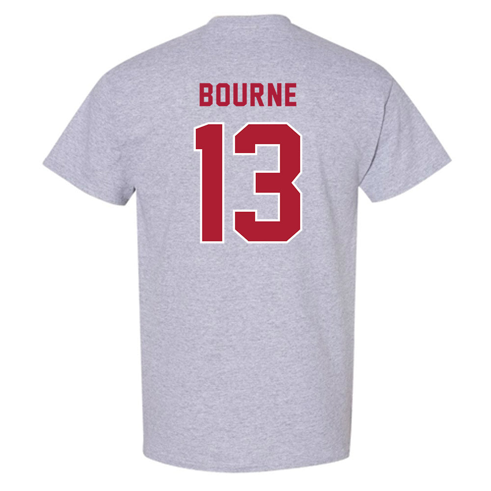 LMU - NCAA Women's Soccer : Cameron Bourne - Classic Shersey T-Shirt-1