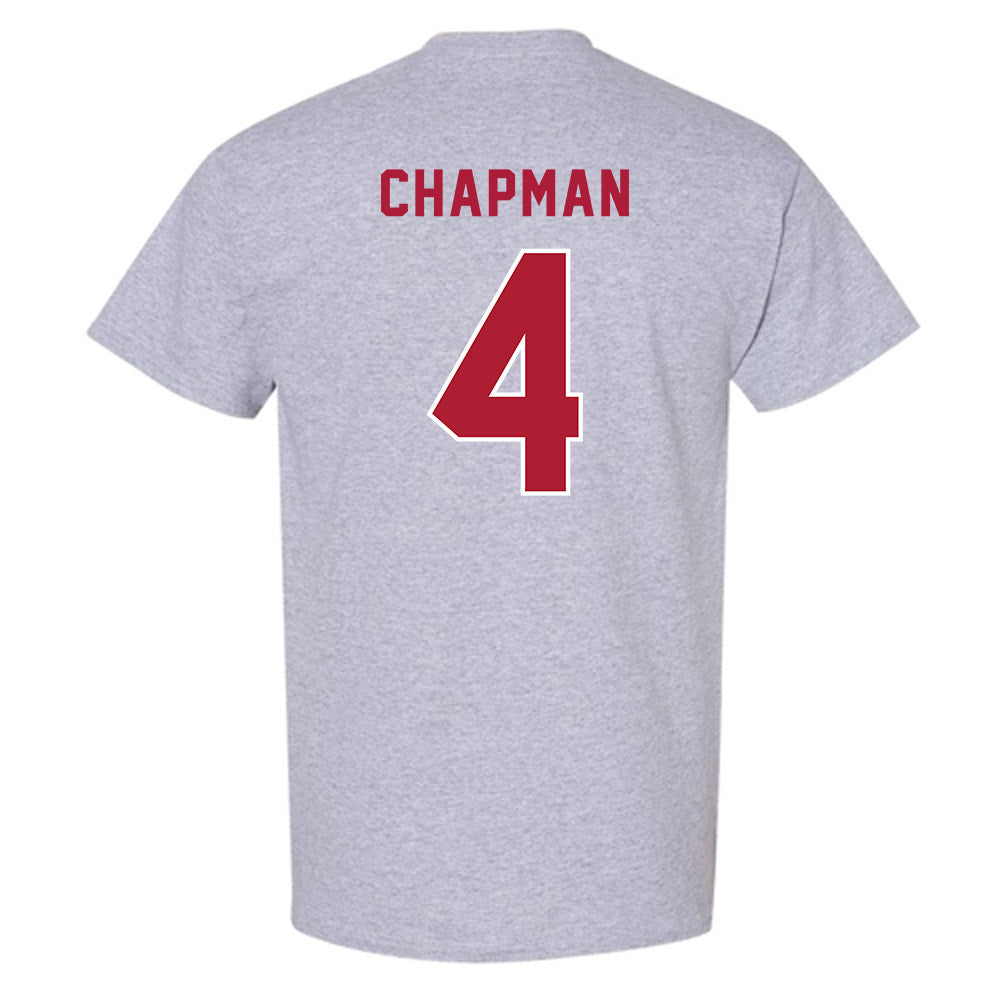 LMU - NCAA Women's Water Polo : Sydney Chapman - Classic Shersey T-Shirt-1