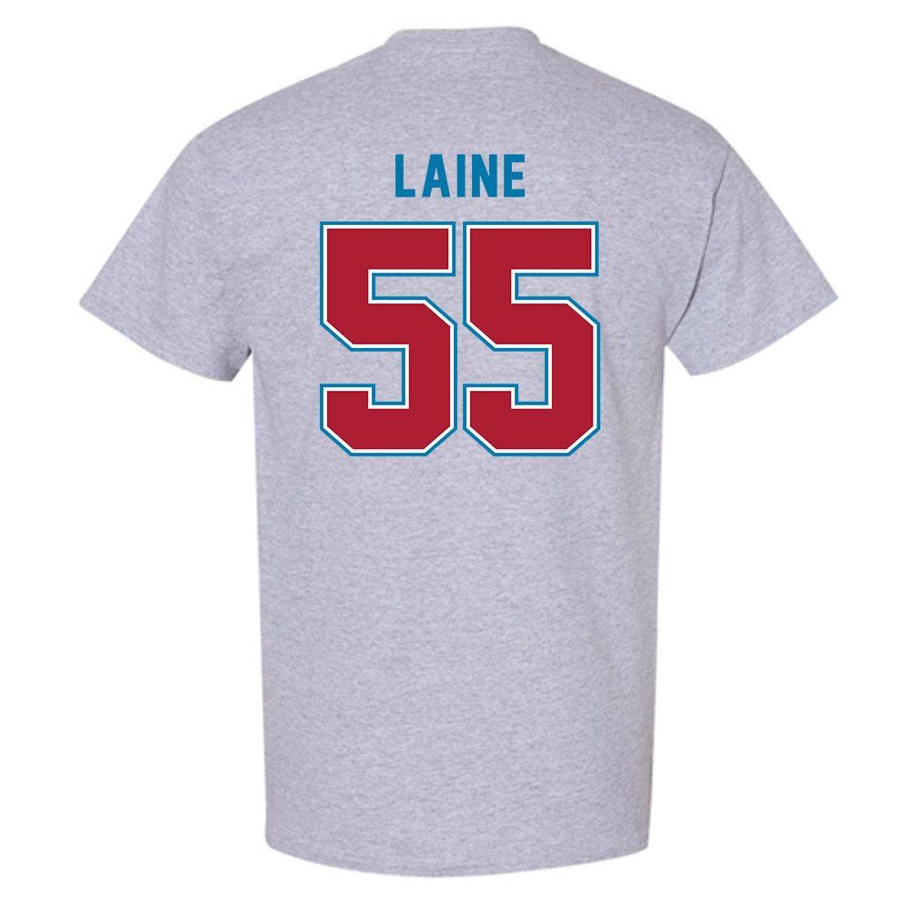 LMU - NCAA Baseball : Avery Laine - Classic Shersey T-Shirt-1