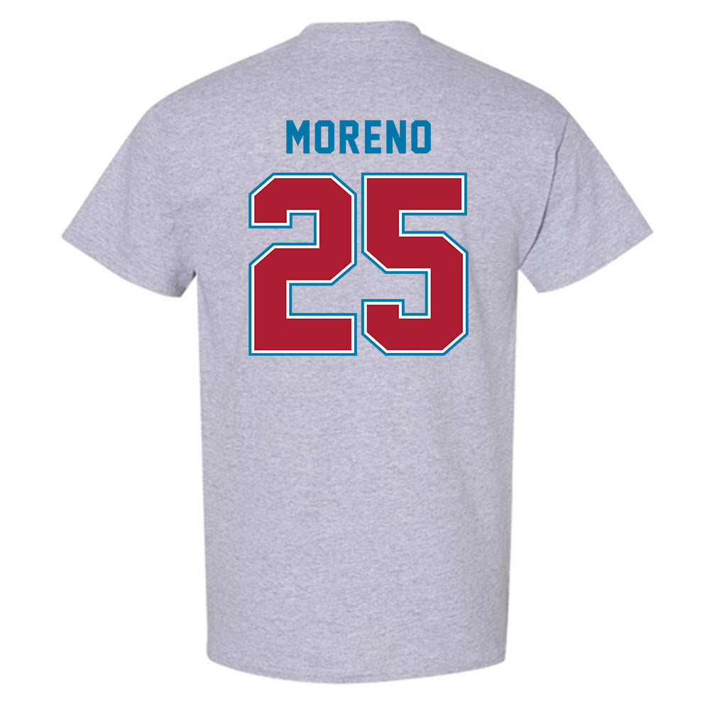 LMU - NCAA Men's Soccer : Greyson Moreno - Classic Shersey T-Shirt-1