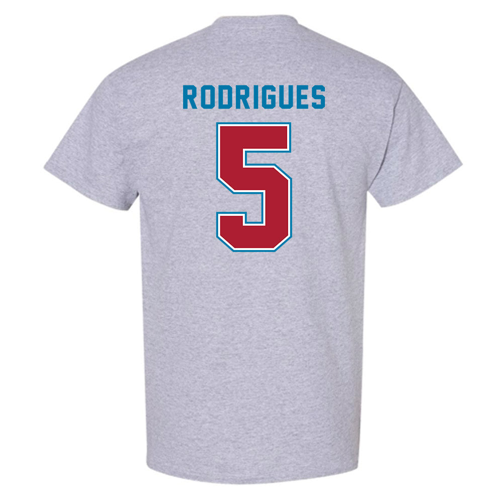 LMU - NCAA Men's Soccer : Nathan Rodrigues - Classic Shersey T-Shirt-1