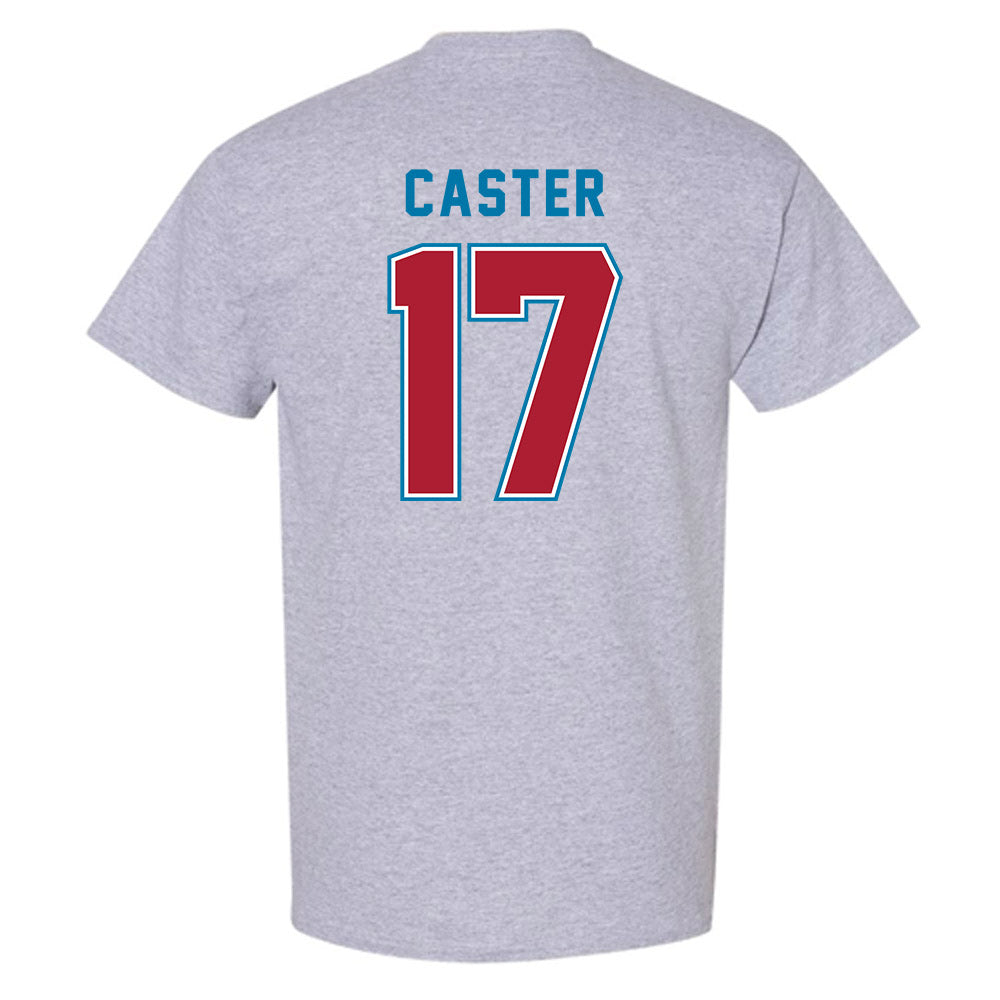 LMU - NCAA Softball : Kealani Caster - Classic Shersey T-Shirt-1