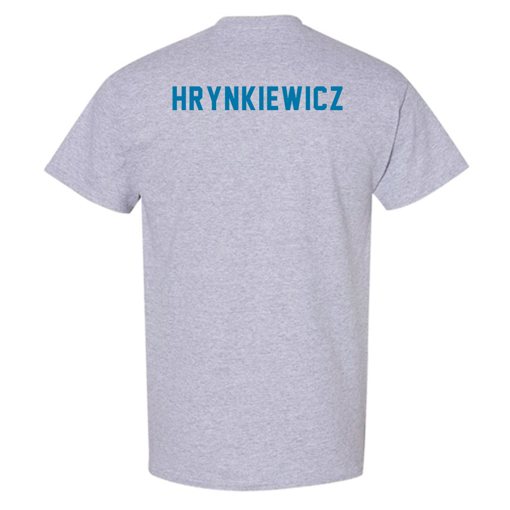 LMU - NCAA Men's Tennis : Jakub Hrynkiewicz - Classic Shersey T-Shirt-1