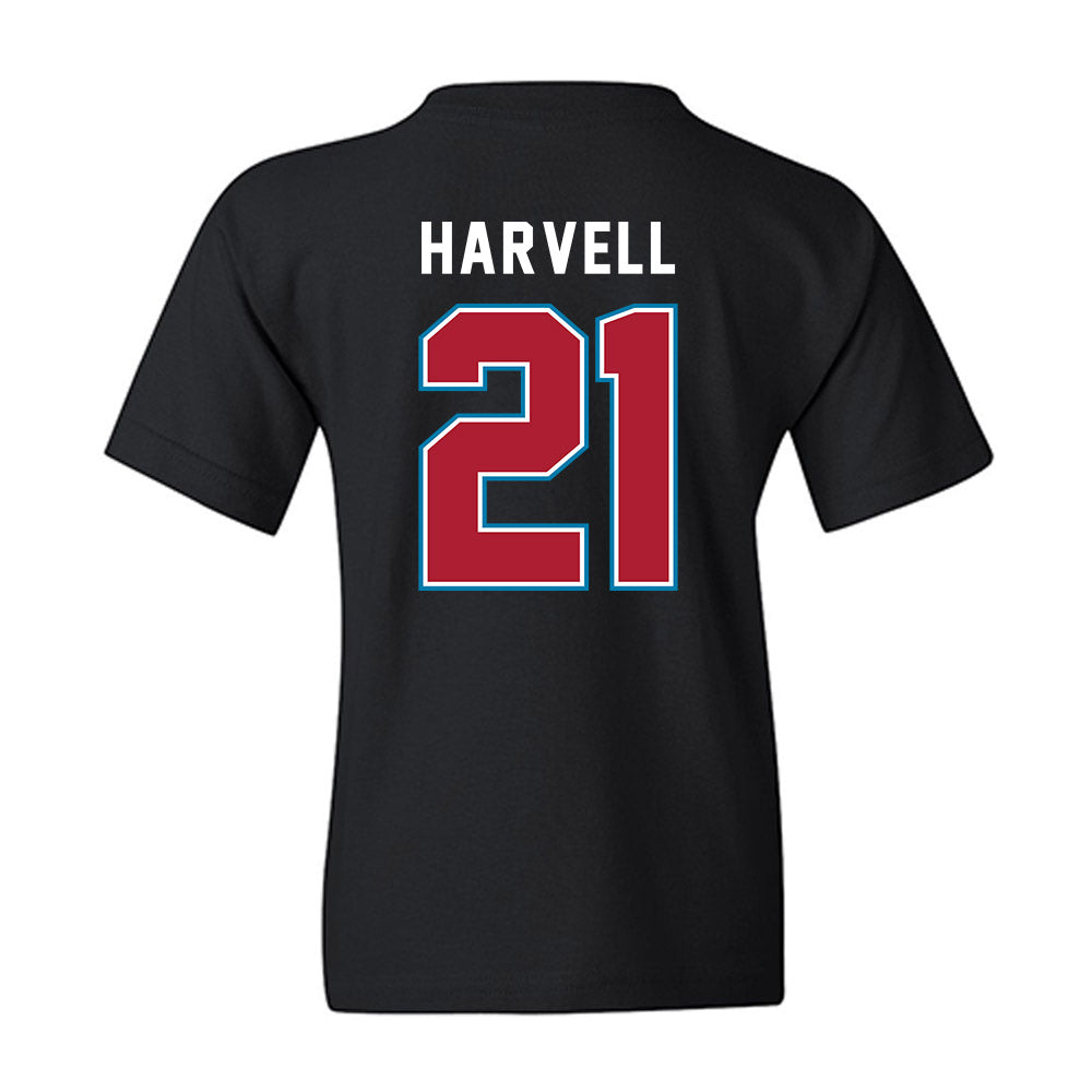 LMU - NCAA Softball : Sakora Harvell - Classic Shersey Youth T-Shirt-1