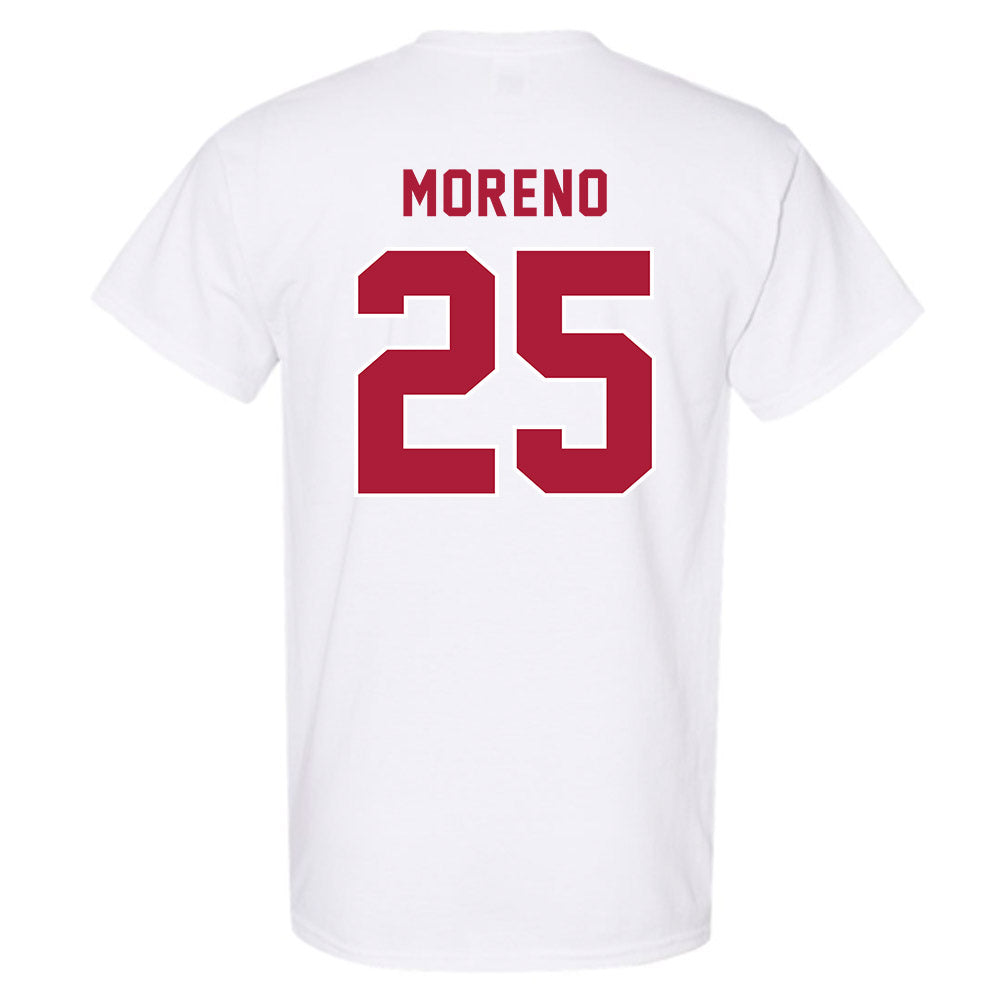 LMU - NCAA Men's Soccer : Greyson Moreno - Classic Shersey T-Shirt-1