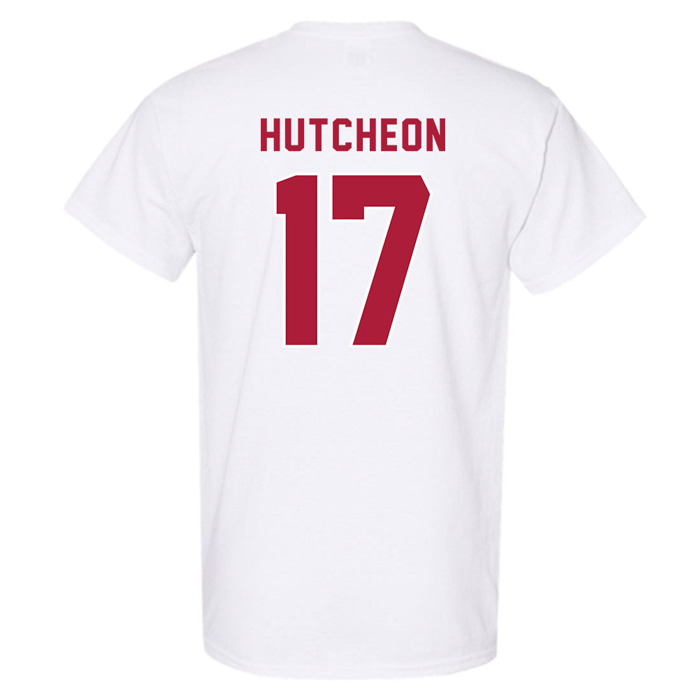 LMU - NCAA Men's Soccer : Jaxson Hutcheon - Classic Shersey T-Shirt-1