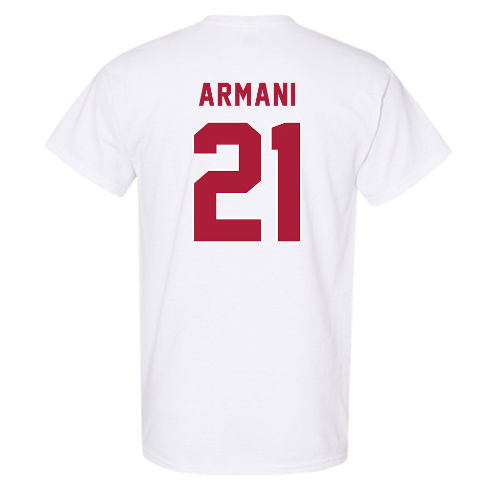 LMU - NCAA Men's Soccer : Tristan Armani - Classic Shersey T-Shirt-1