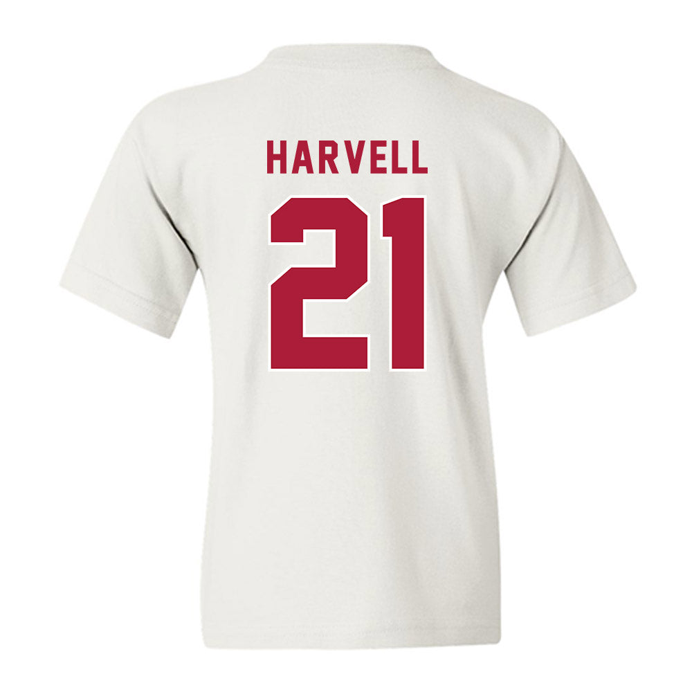 LMU - NCAA Softball : Sakora Harvell - Classic Shersey Youth T-Shirt-1