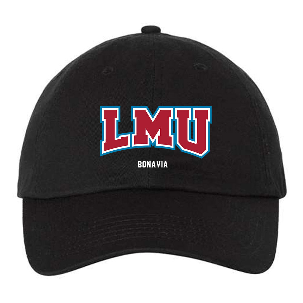 LMU - NCAA Men's Water Polo : Jake Bonavia - Dad Hat-0