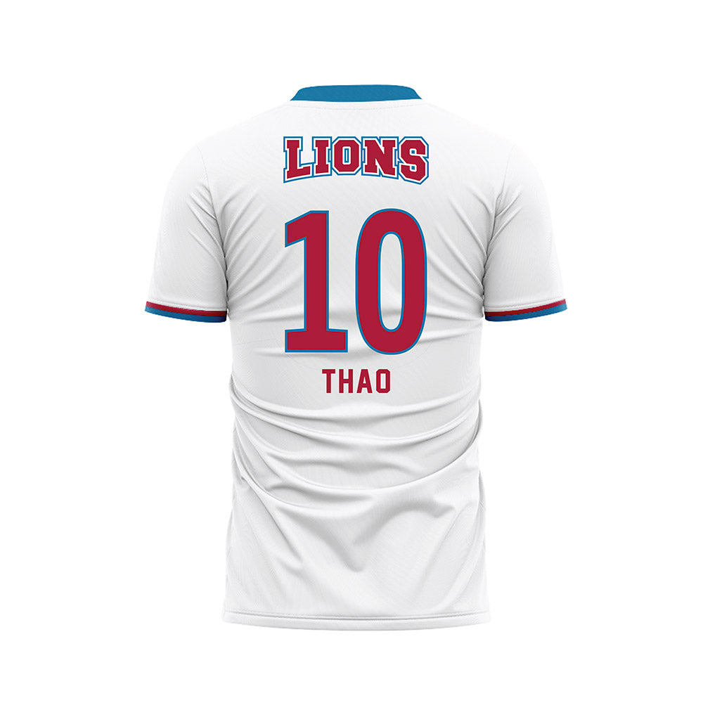 LMU - NCAA Women's Soccer : Grace Thao - Soccer Jersey-1