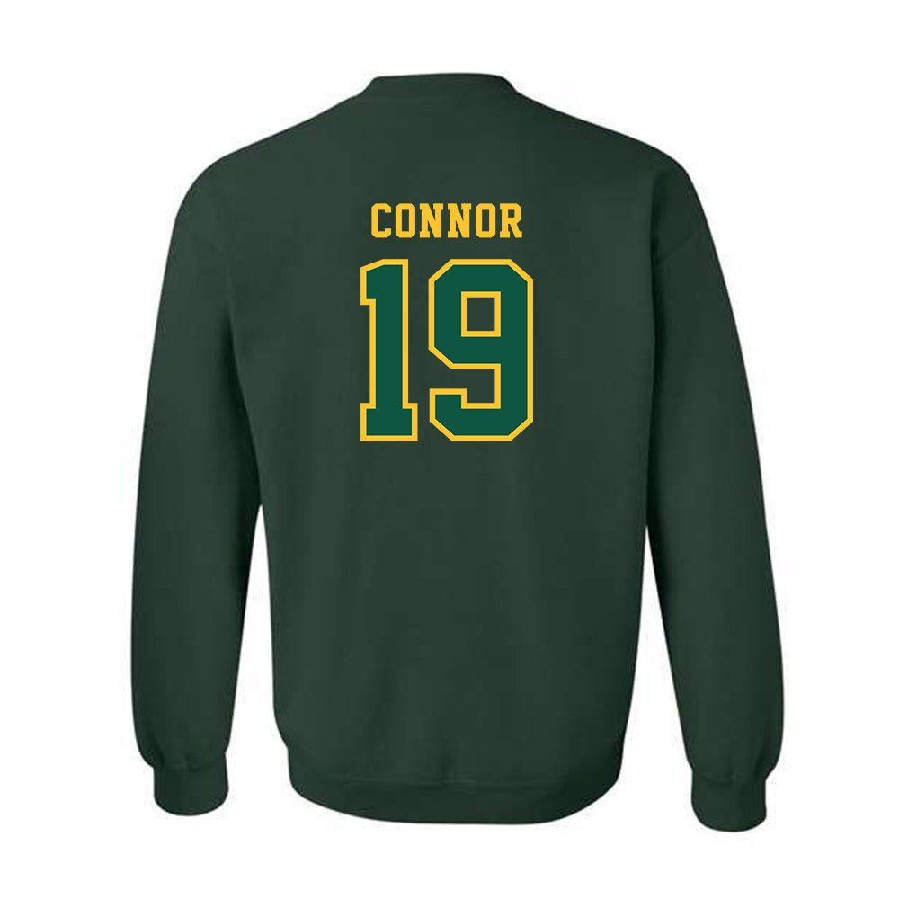 NDSU - NCAA Baseball : Kaden Connor - Classic Shersey Crewneck Sweatshirt-1