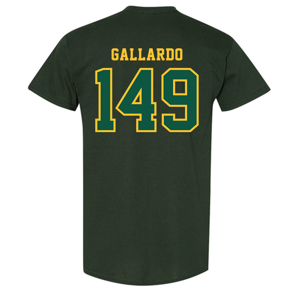 NDSU - NCAA Wrestling : Gabriel Gallardo - Classic Shersey T-Shirt-1
