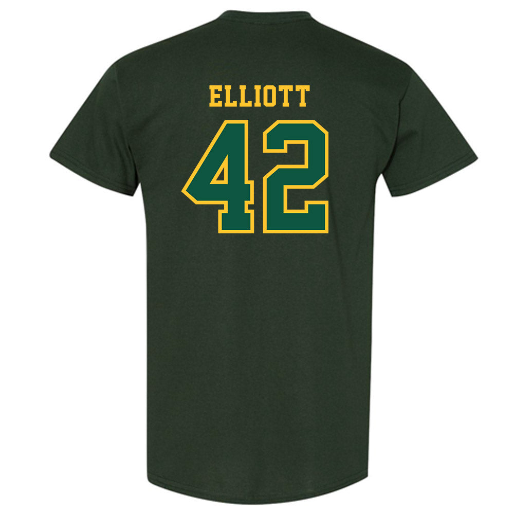 NDSU - NCAA Football : Alex Elliott - Classic Shersey T-Shirt-1