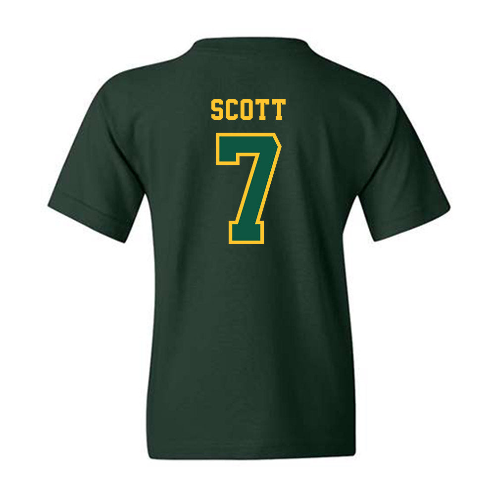 NDSU - NCAA Football : DJ scott - Classic Shersey Youth T-Shirt-1