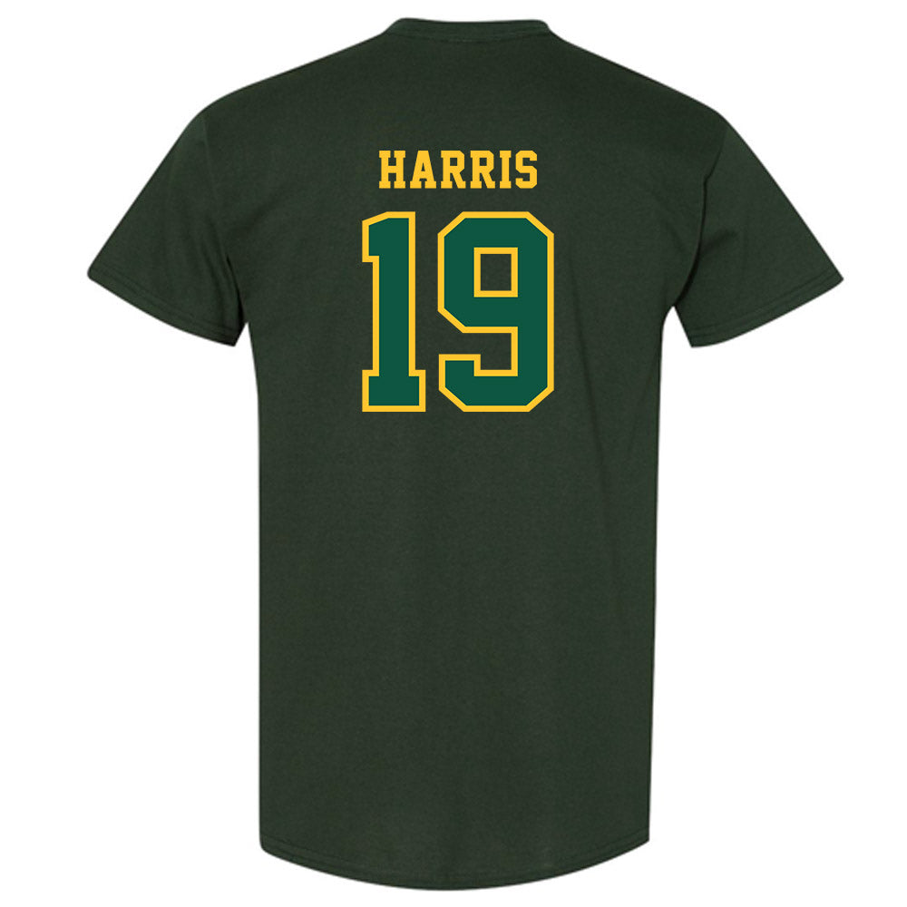 NDSU - NCAA Football : Chris Harris - Classic Shersey T-Shirt-1