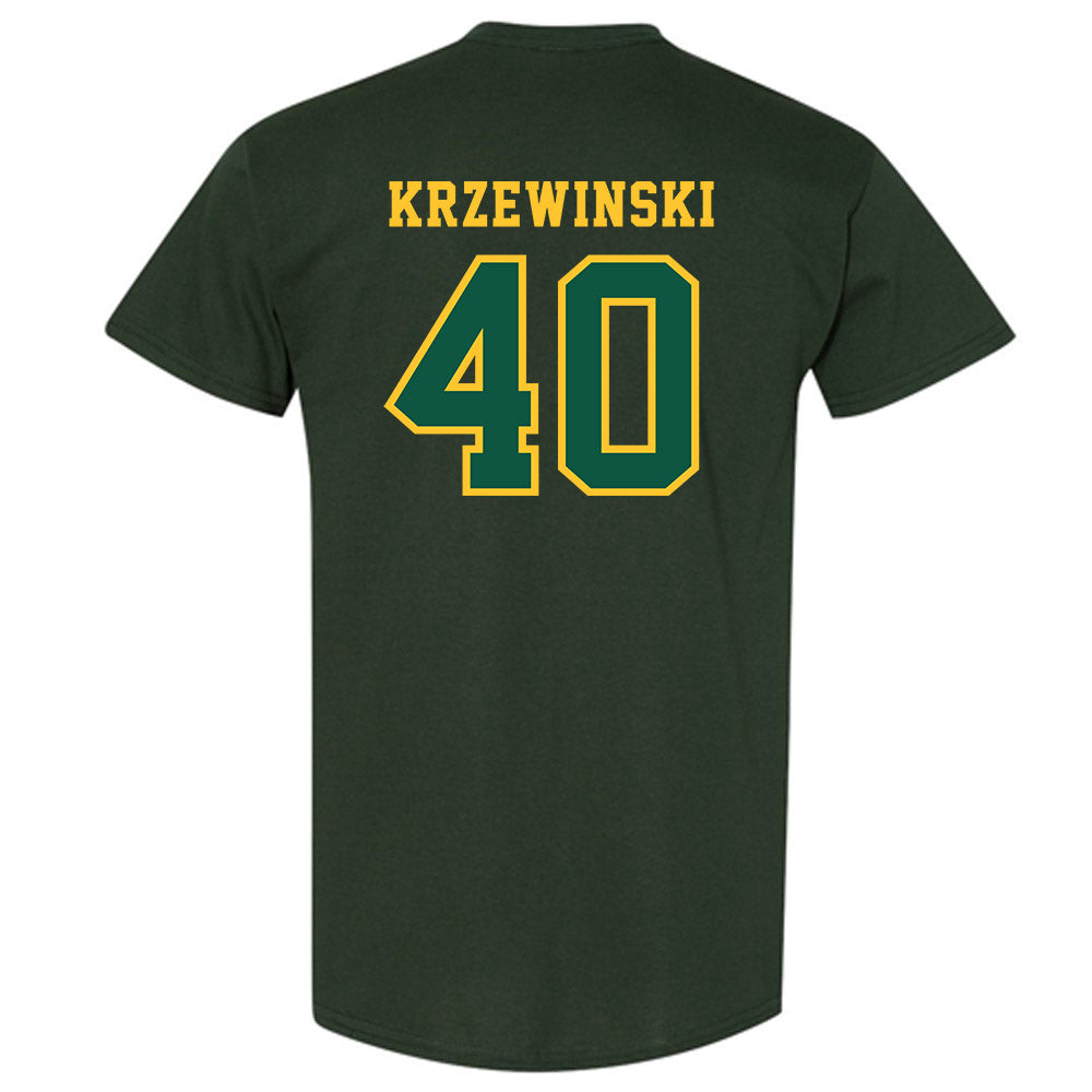 NDSU - NCAA Women's Basketball : Abby Krzewinski - Classic Shersey T-Shirt-1