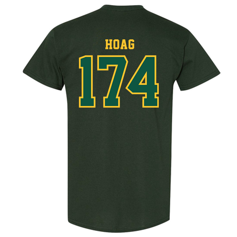 NDSU - NCAA Wrestling : Luke Hoag - Classic Shersey T-Shirt-1