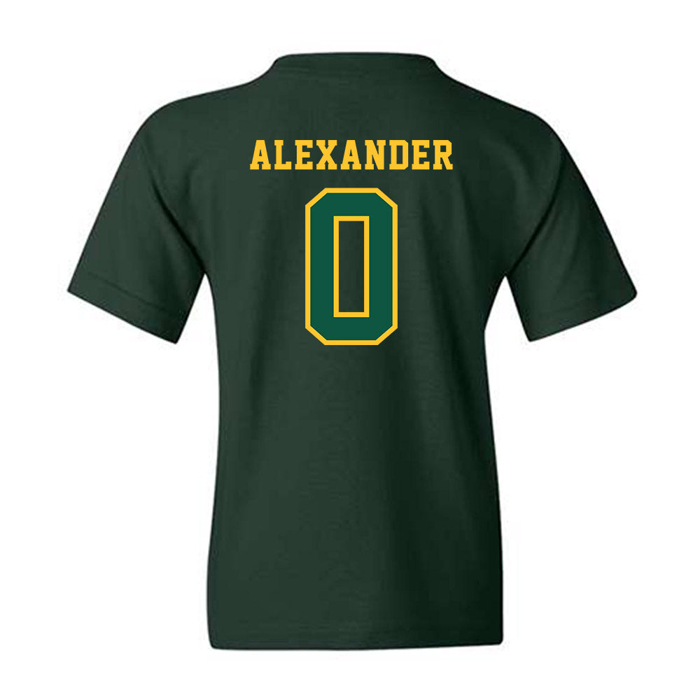 NDSU - NCAA Football : Jaquise Alexander - Classic Shersey Youth T-Shirt-1