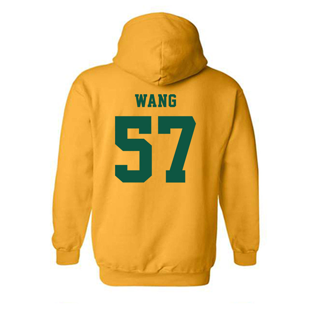 NDSU - NCAA Football : Gavin Wang - Classic Shersey Hooded Sweatshirt-1
