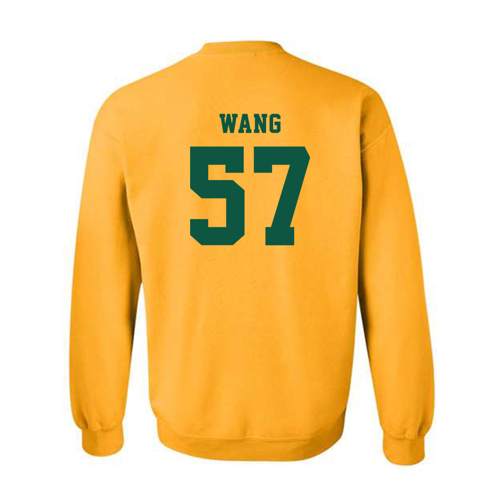 NDSU - NCAA Football : Gavin Wang - Classic Shersey Crewneck Sweatshirt-1