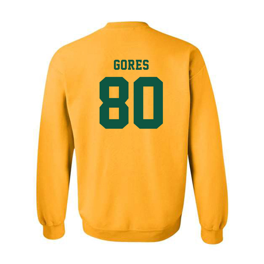 NDSU - NCAA Football : John Gores - Classic Shersey Crewneck Sweatshirt-1