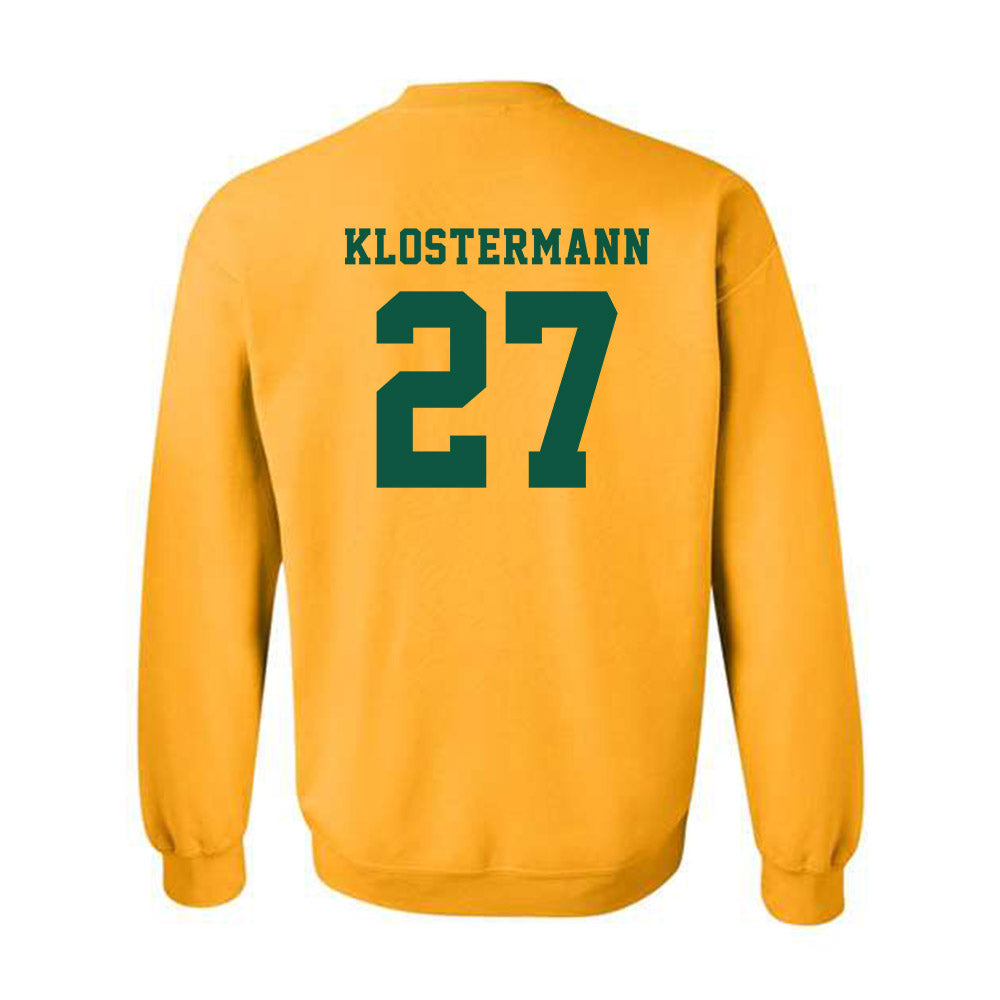 NDSU - NCAA Women's Soccer : Milla Klostermann - Classic Shersey Crewneck Sweatshirt-1