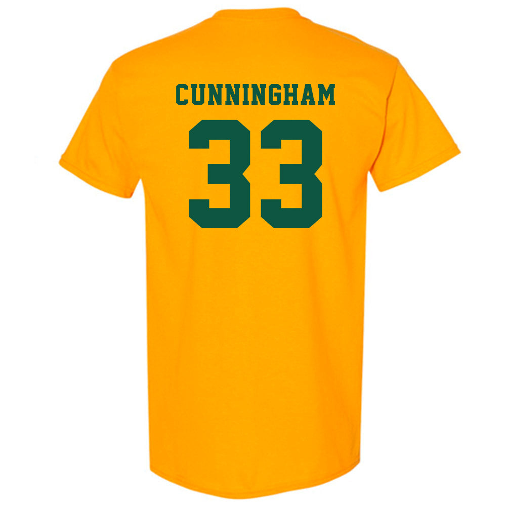 NDSU - NCAA Football : Gabriel Cunningham - Classic Shersey T-Shirt-1