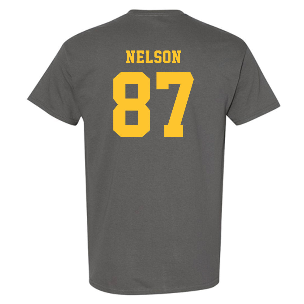 NDSU - NCAA Football : Noah Nelson - Classic Shersey T-Shirt-1