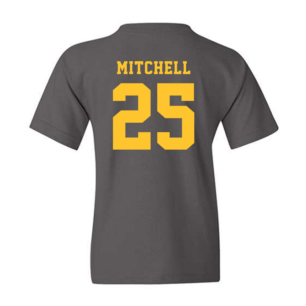 NDSU - NCAA Football : Myles Mitchell - Classic Shersey Youth T-Shirt-1