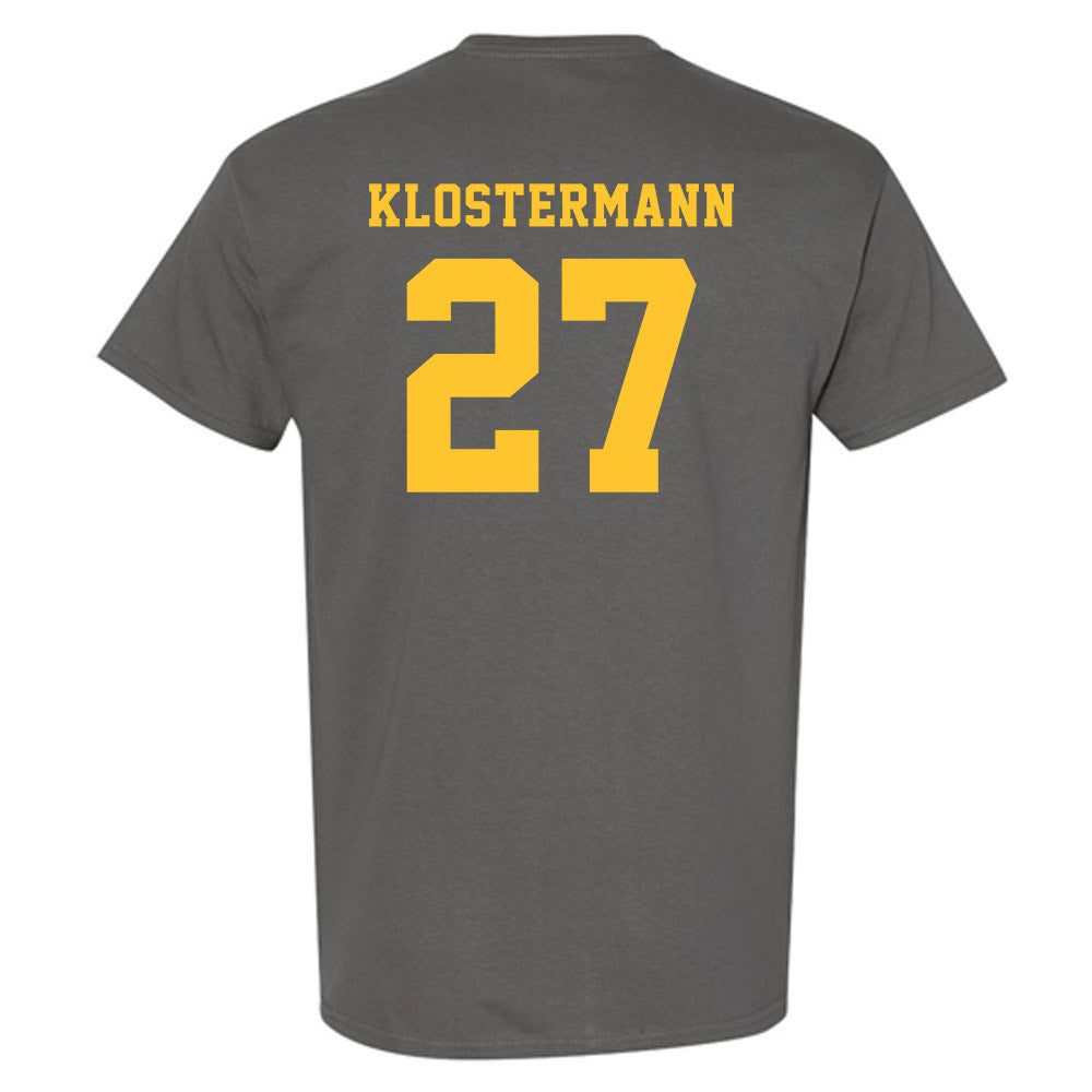 NDSU - NCAA Women's Soccer : Milla Klostermann - Classic Shersey T-Shirt-1